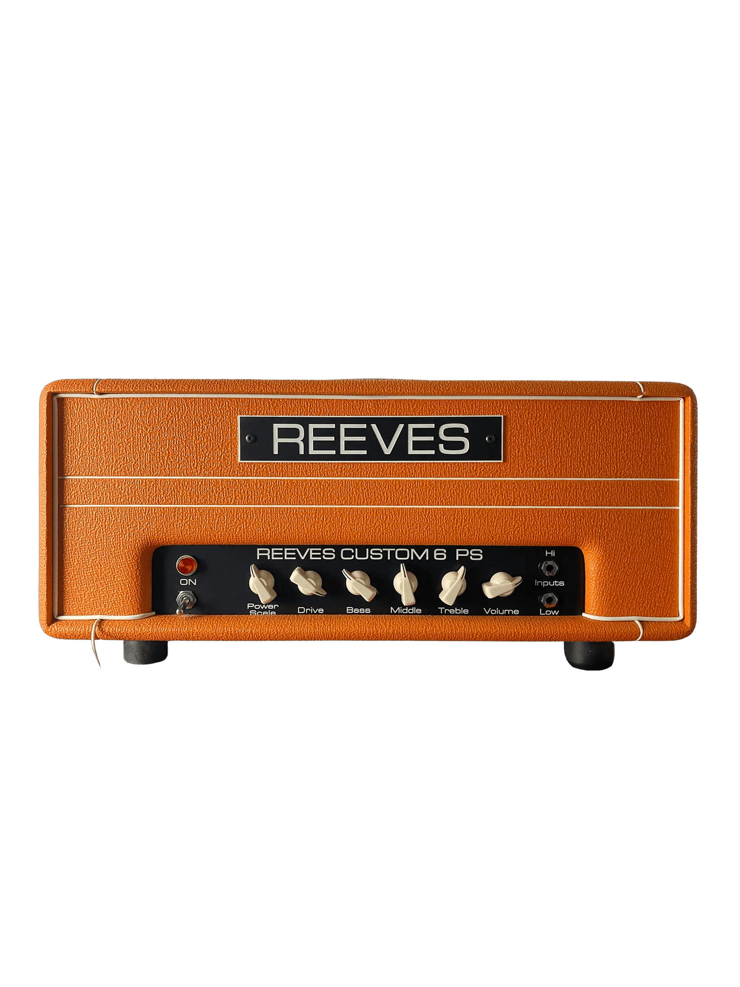 Reeves - Custom 6 PS (Head) Art of Guitar