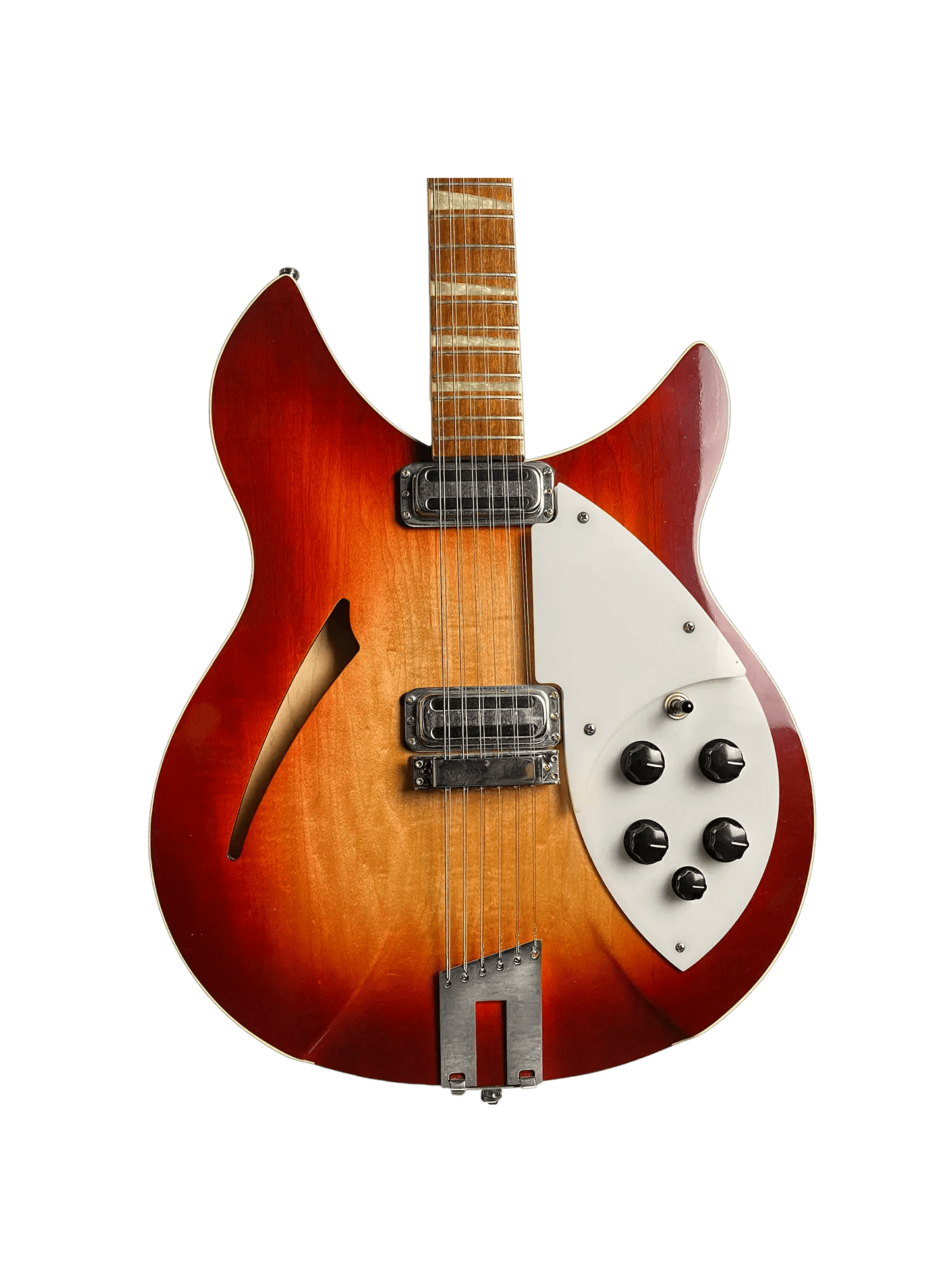Rickenbacker - 360/12V64 in Fireglo Art of Guitar