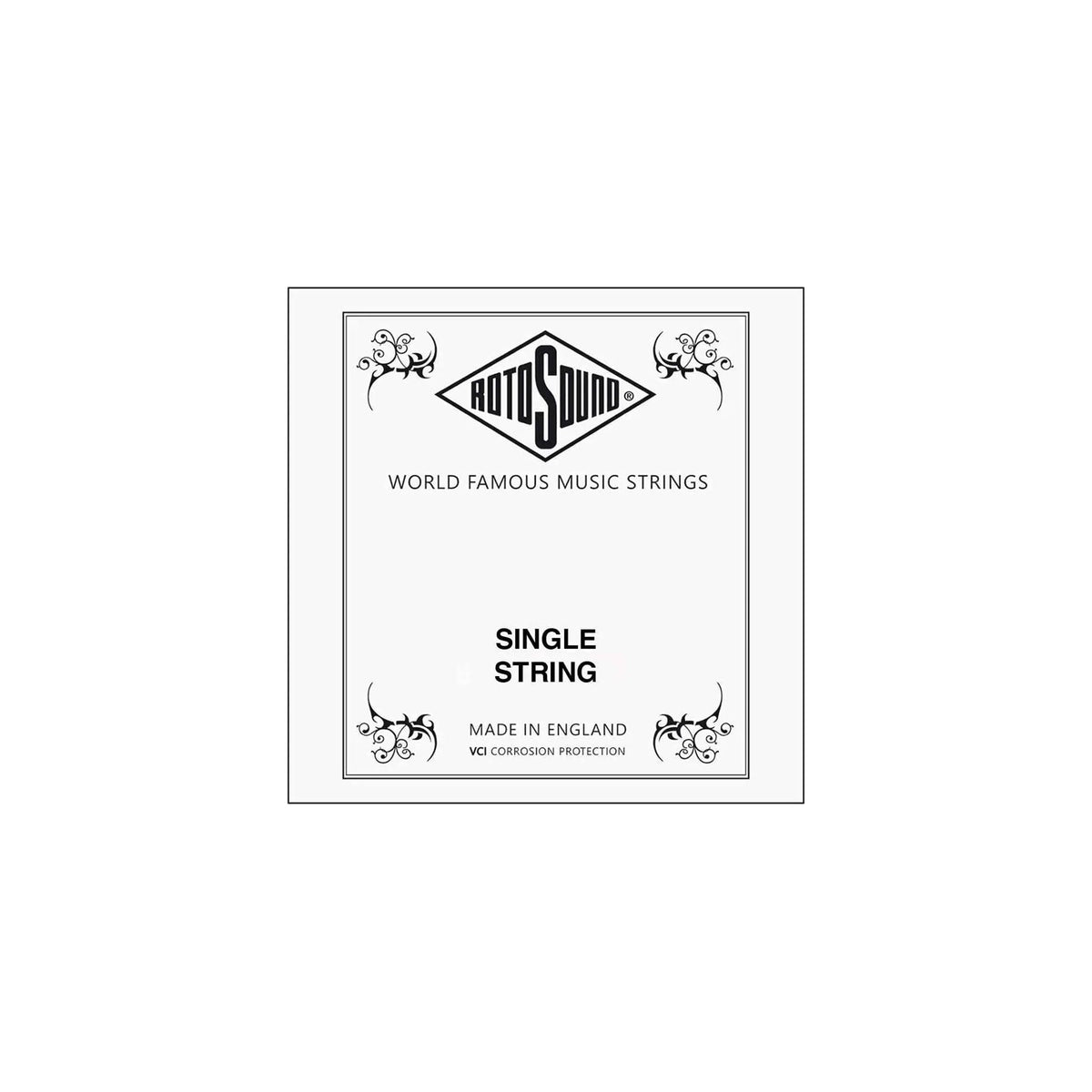 Rotosound Cello Superb single string Art of Guitar