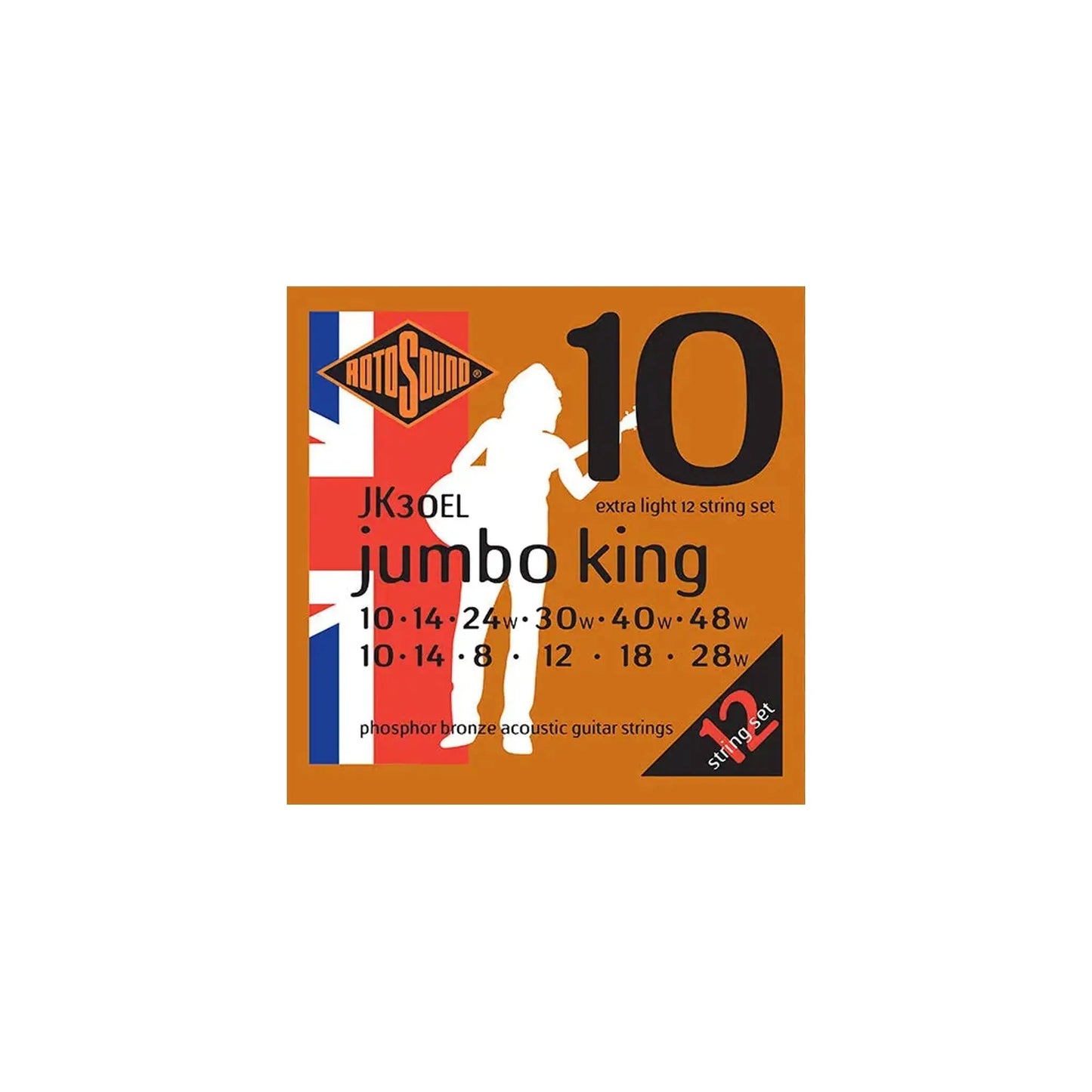 Rotosound JK30 SL Rotosound