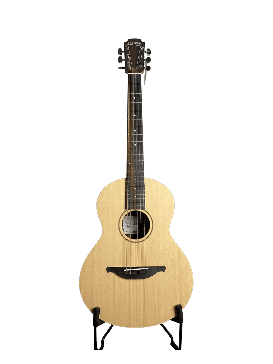 Lowden ed sheeran deals guitar