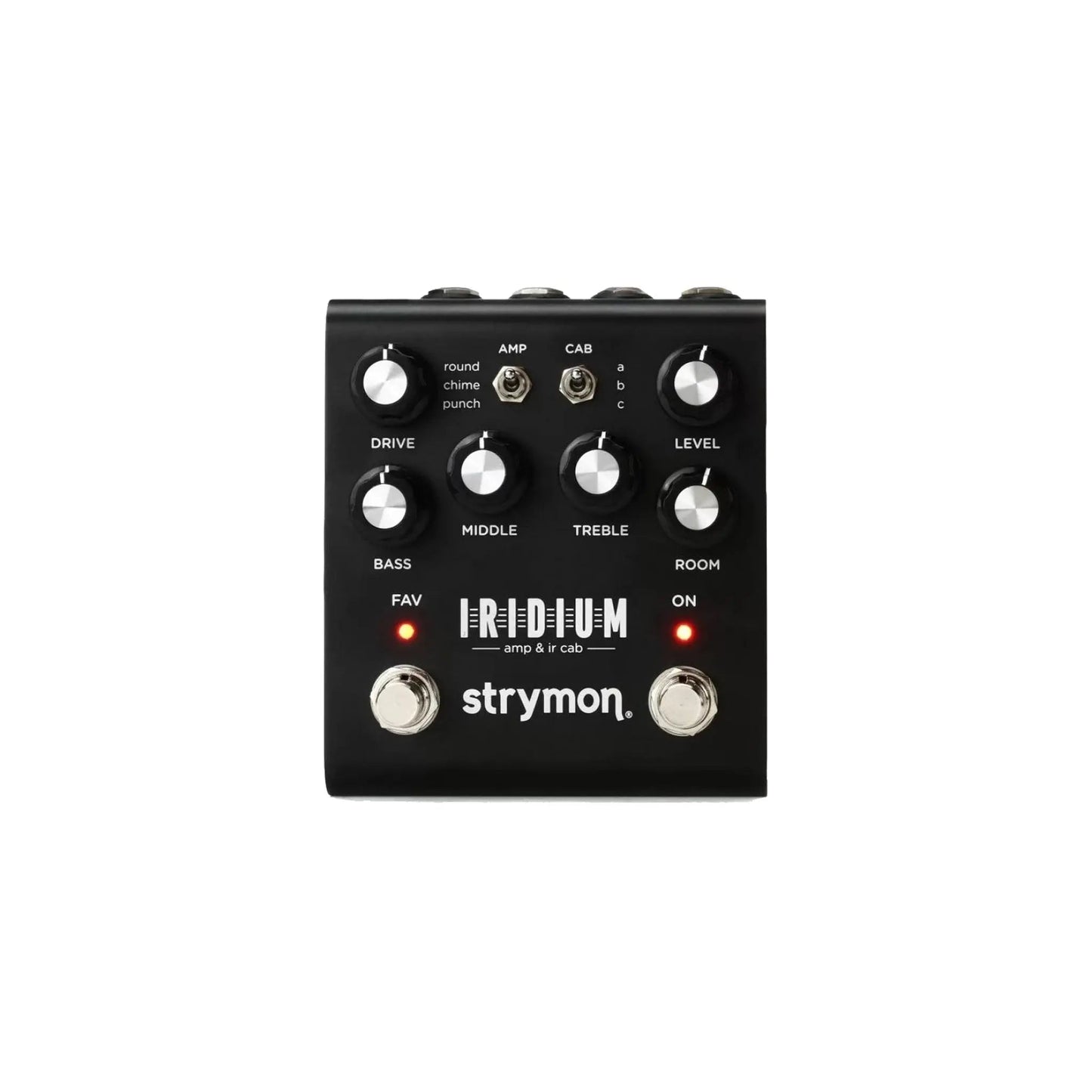 Strymon Iridium Amp & IR Cab Art of Guitar