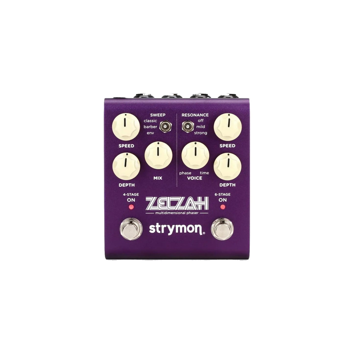 Strymon Zelzah Multidimensional Art of Guitar