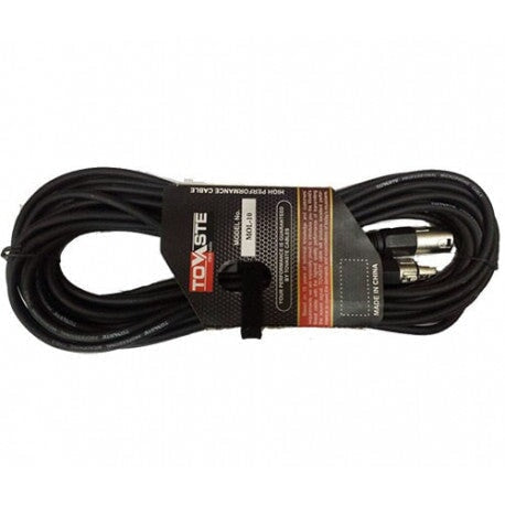 Tovaste - Microphone Cable 10 m TECHNILINE