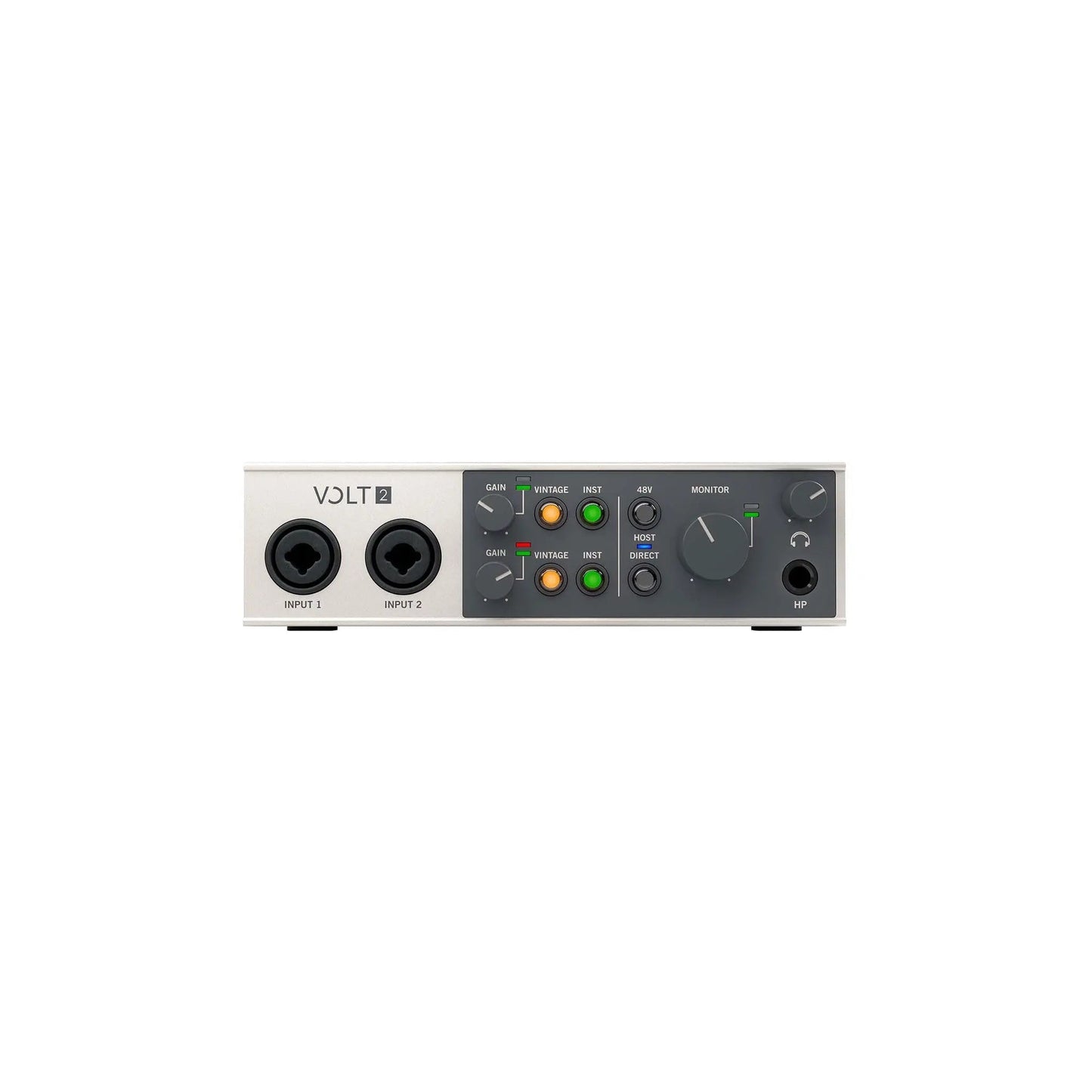 UA Volt 2 USB Audio Interface Art of Guitar