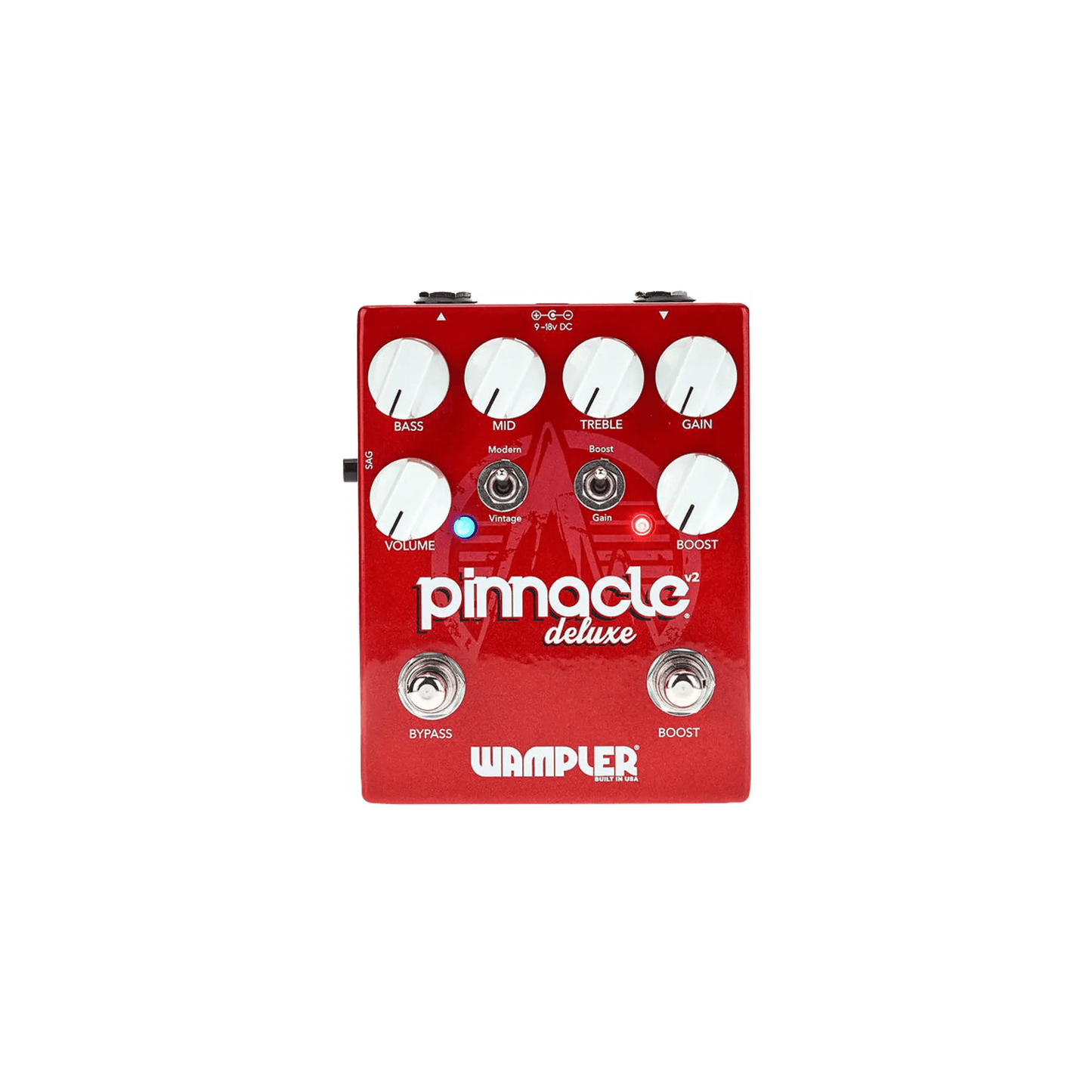 Wampler - Deluxe Pinnacle ETI Sound System