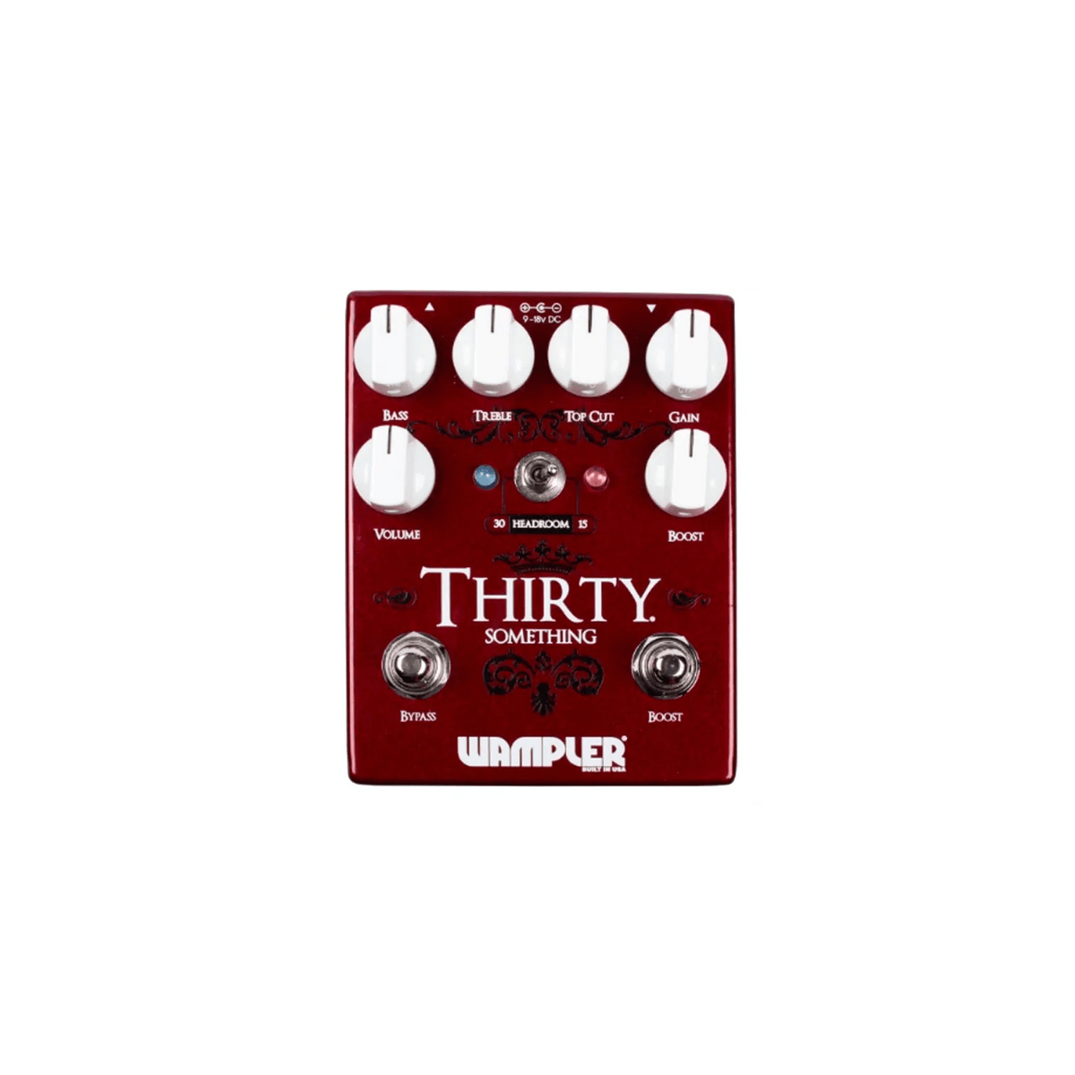 Wampler Thirty Something – Art of Guitar