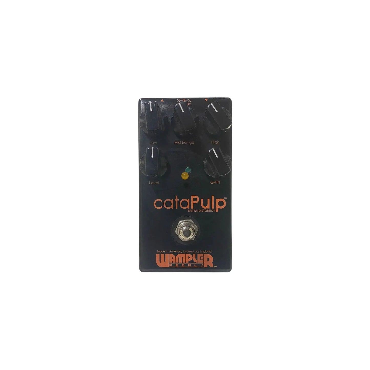 Wampler - Wampler CataPulp (British Distortion) Art of Guitar