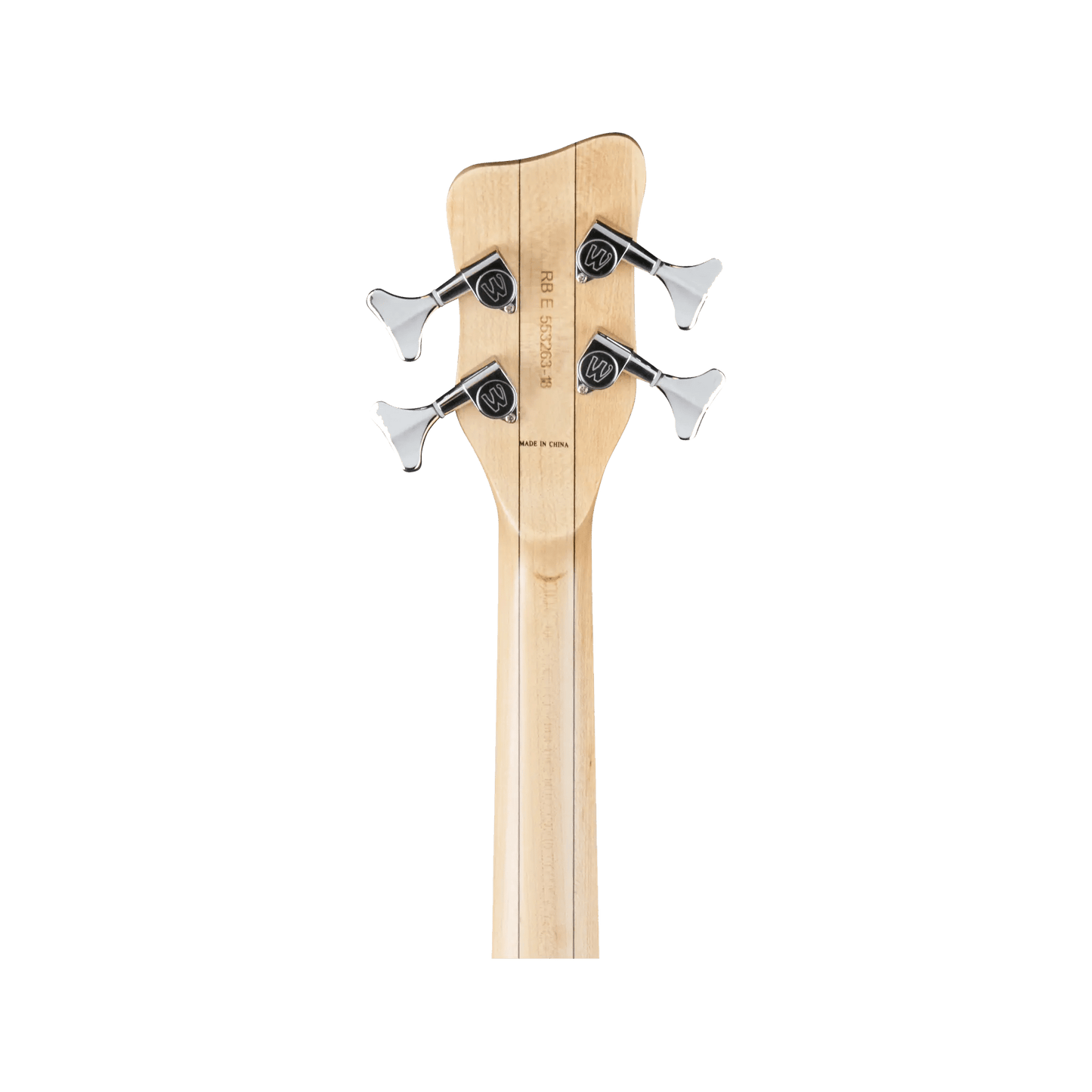 Warwick RockBass Streamer Standard, 4-String Honey Violin Transparent Satin W-Music Distribution