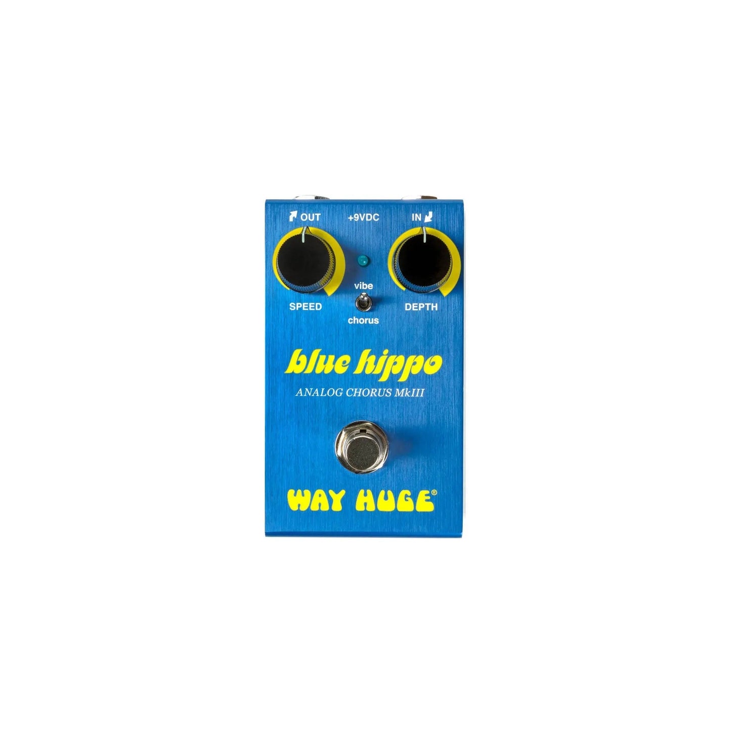 Way Huge Smalls Blue Hippo Dunlop