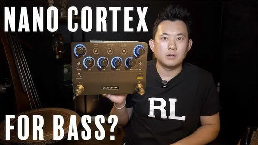 Nano-Cortex-for-bass-players Art of Guitar