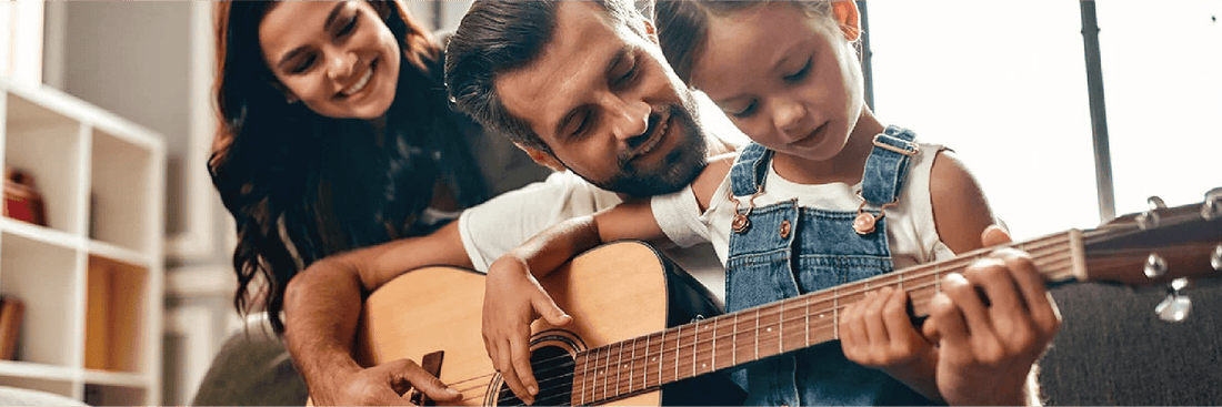 Top 10 reasons why everyone should learn to play the guitar Art of Guitar