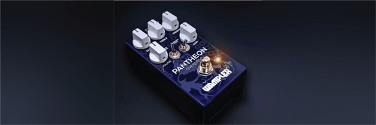 Wampler Pedals Art of Guitar