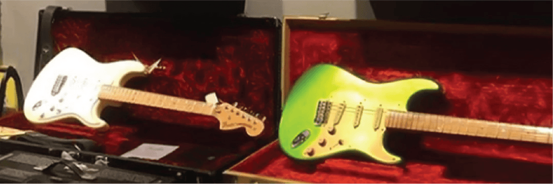 MEET THE MASTERBUILDERS Art of Guitar