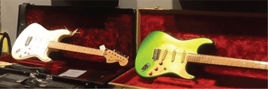 MEET THE MASTERBUILDERS Art of Guitar