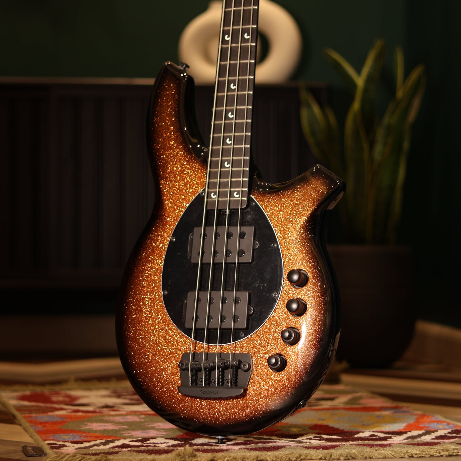 Bongo Music Man Guitar