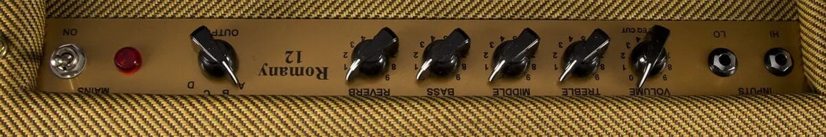 Electric-Guitar-Amplifiers Art of Guitar