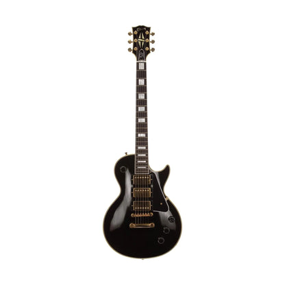 2000 Gibson Custom Mickey Baker Les Paul Custom Electric Guitars Gibson Art of Guitar