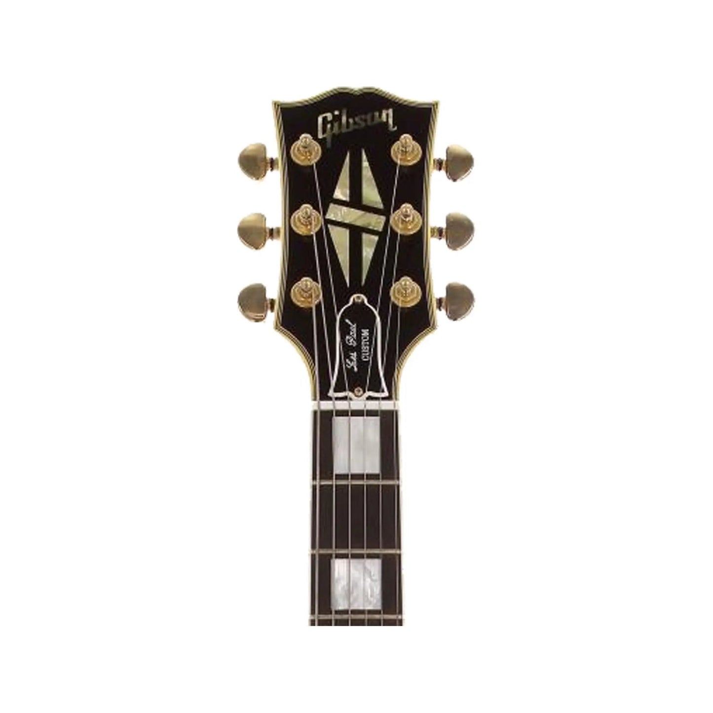 2000 Gibson Custom Mickey Baker Les Paul Custom Electric Guitars Gibson Art of Guitar