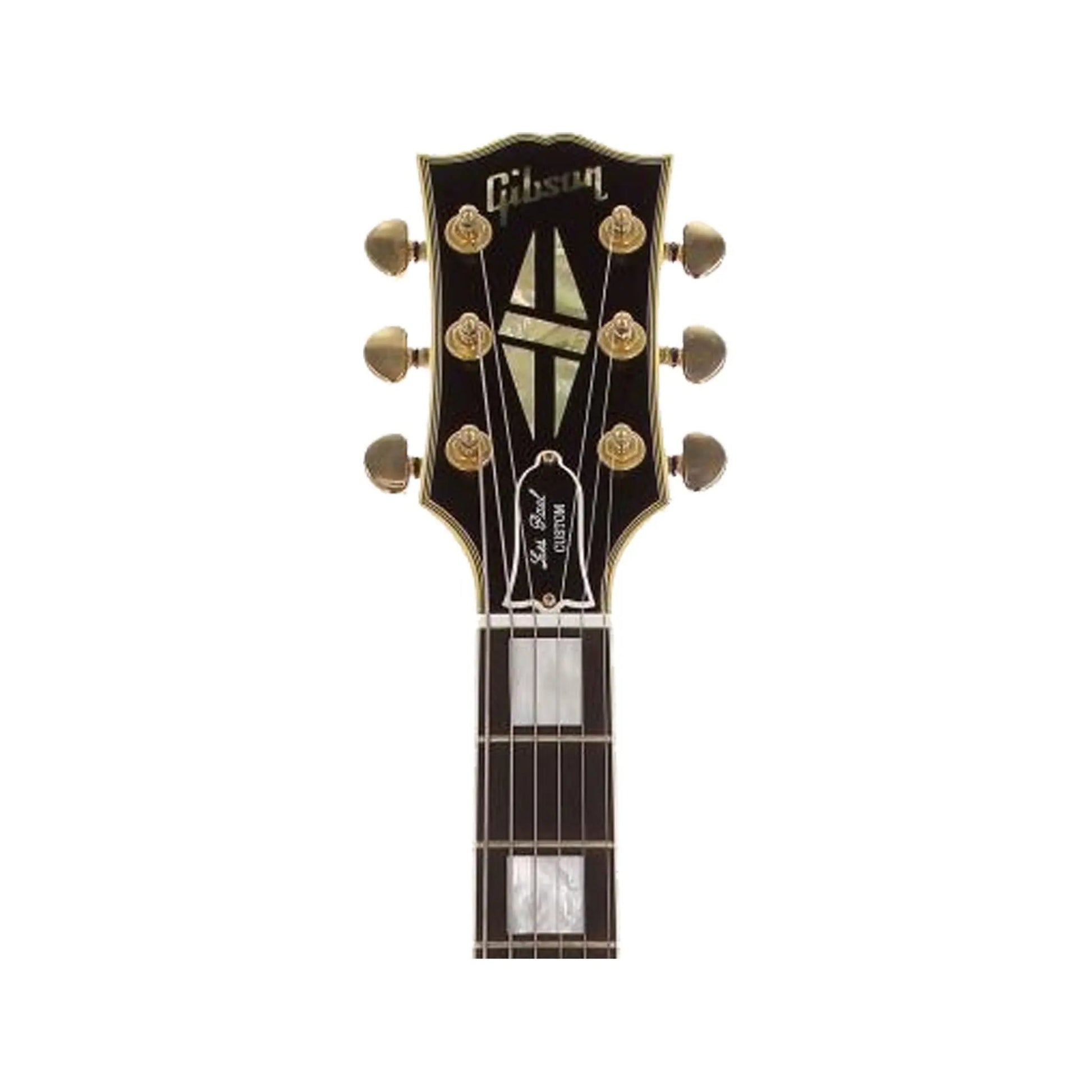 2000 Gibson Custom Mickey Baker Les Paul Custom Electric Guitars Gibson Art of Guitar