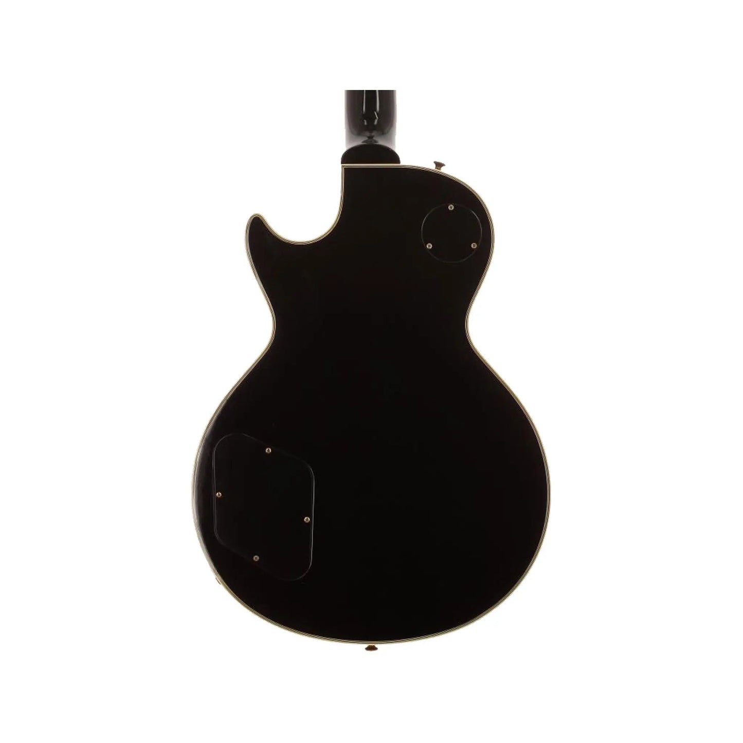 2000 Gibson Custom Mickey Baker Les Paul Custom Electric Guitars Gibson Art of Guitar