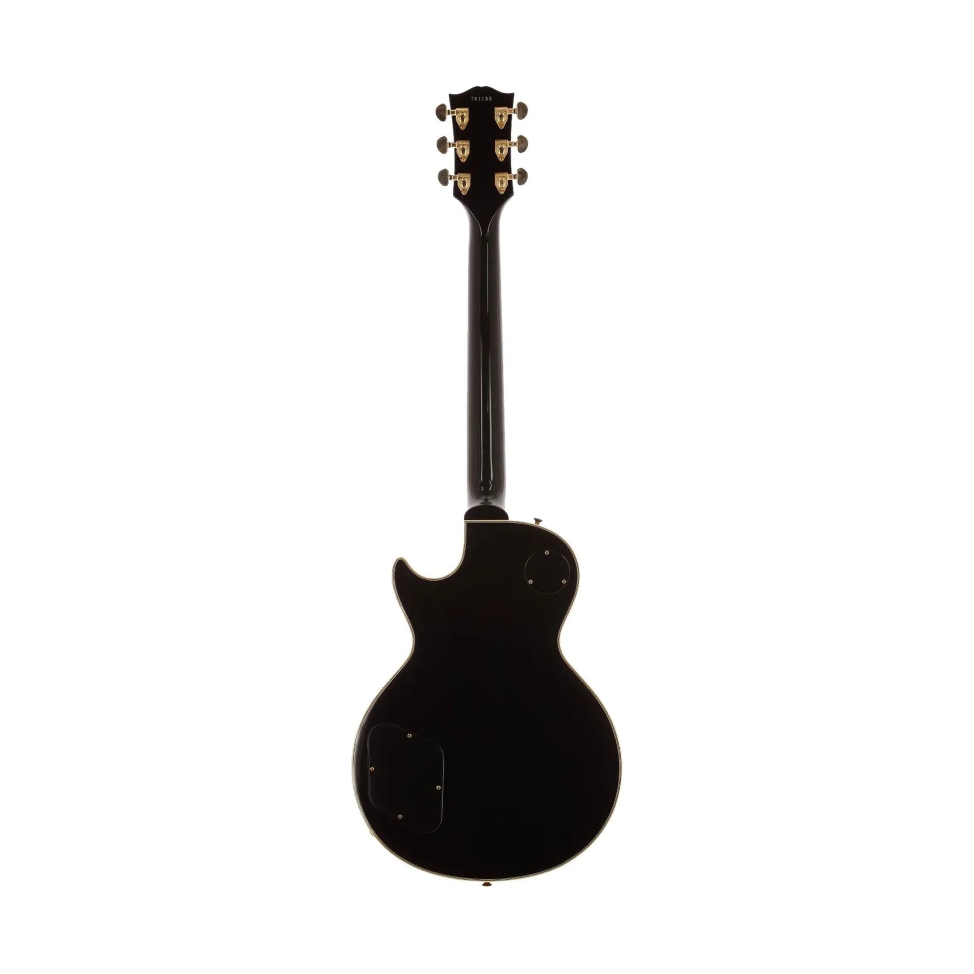 2000 Gibson Custom Mickey Baker Les Paul Custom Electric Guitars Gibson Art of Guitar