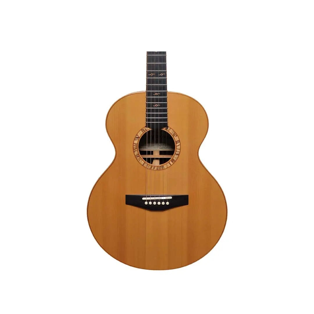 2015 Tim Mcknight Mini Mac McKnight Guitars