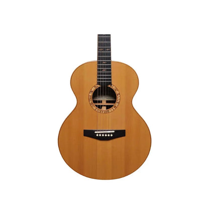 2015 Tim Mcknight Mini Mac McKnight Guitars