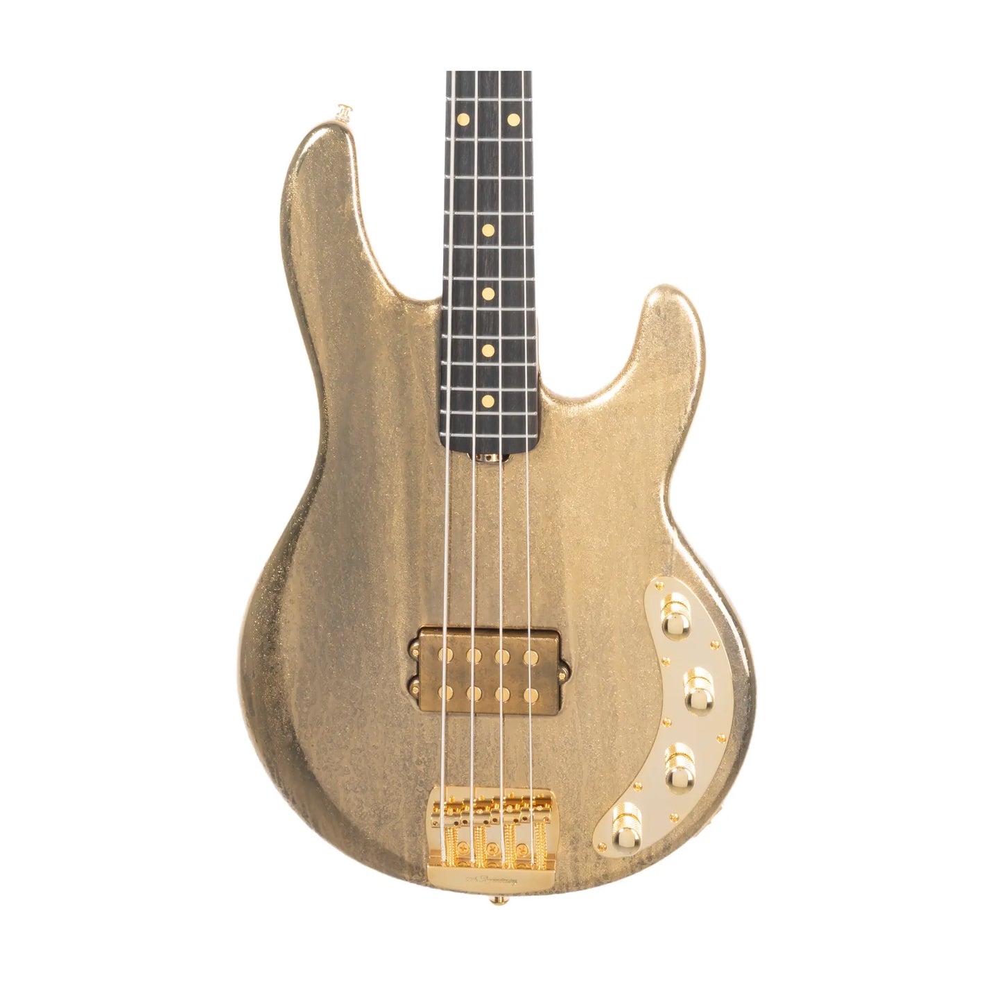 50TH STINGRAY BASS SS Bass Guitars Music Man Art of Guitar