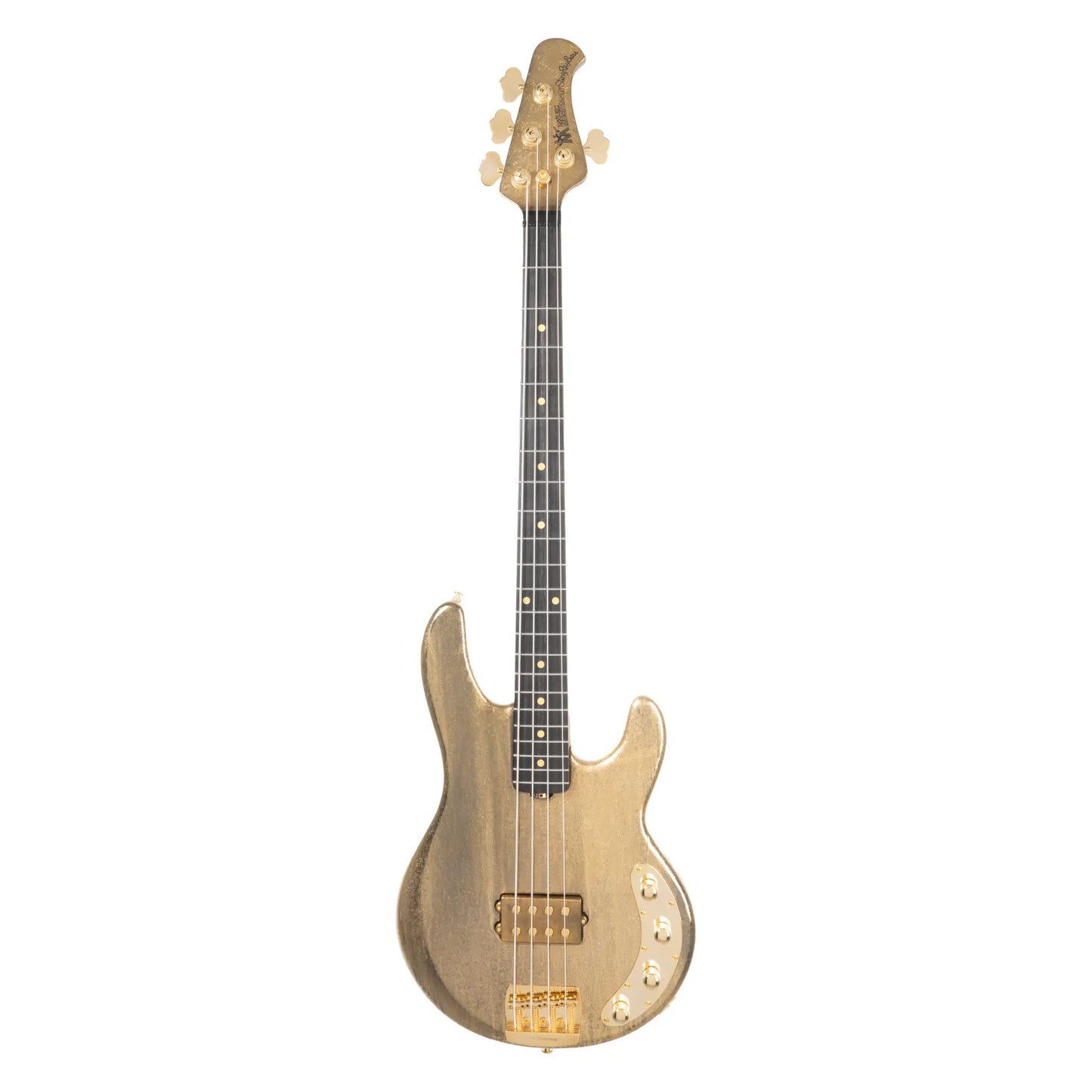 50TH STINGRAY BASS SS Bass Guitars Music Man Art of Guitar