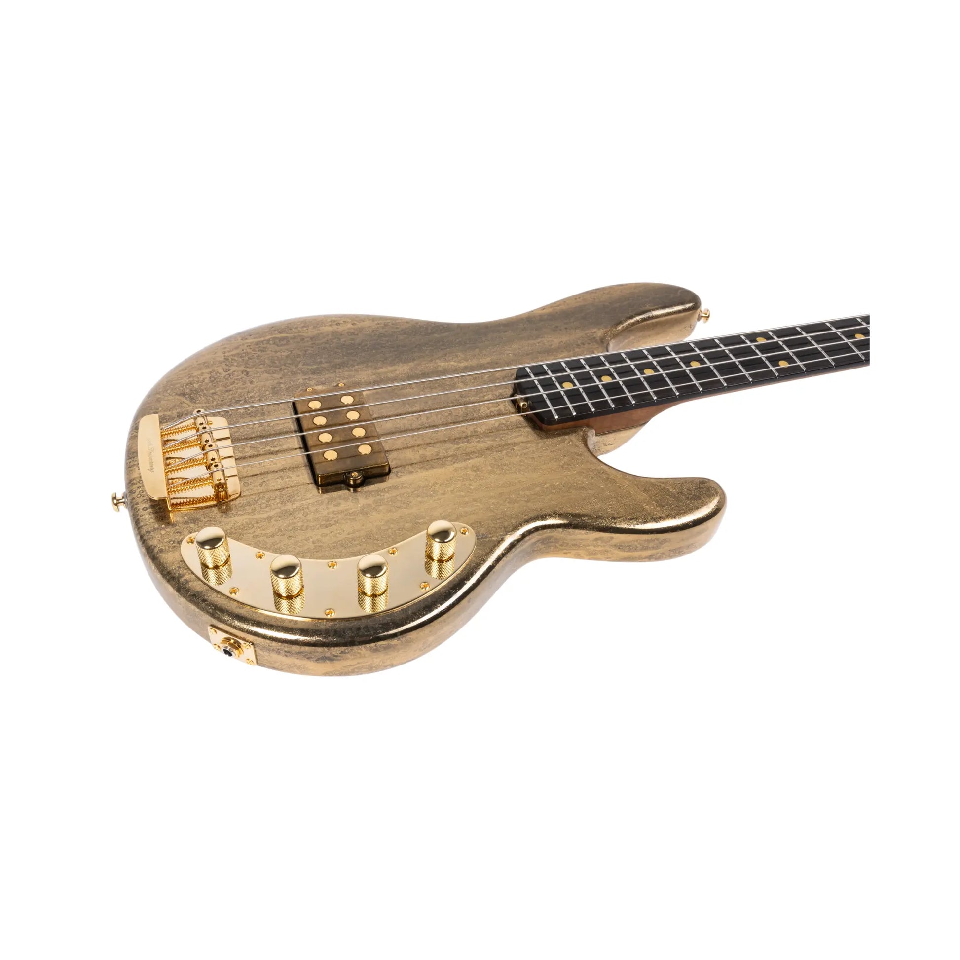 50TH STINGRAY BASS SS Bass Guitars Music Man Art of Guitar