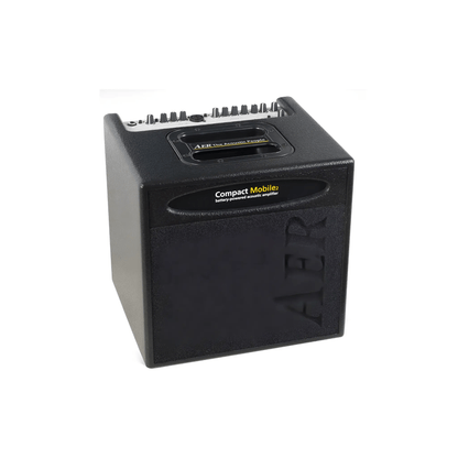 AER Compact Mobile 2 Acoustic Amplifier Acoustic Amplifiers AER Art of Guitar