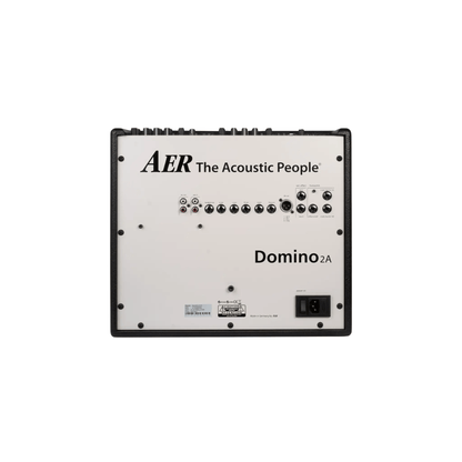 AER Domino 2 A Acoustic Amplifier Acoustic Amplifiers AER Art of Guitar