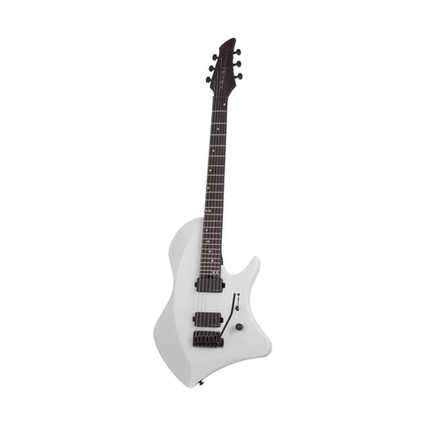 Abasi Concepts Larada Legion Osteon White Electric Guitars Abasi Art of Guitar
