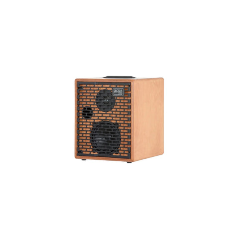 Acus ONE FOR STREET 5 - Wood Acoustic Amplifiers Acus Art of Guitar