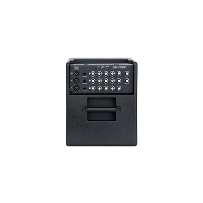 Acus ONE FOR STREET 8 - Black Acoustic Amplifiers Acus Art of Guitar