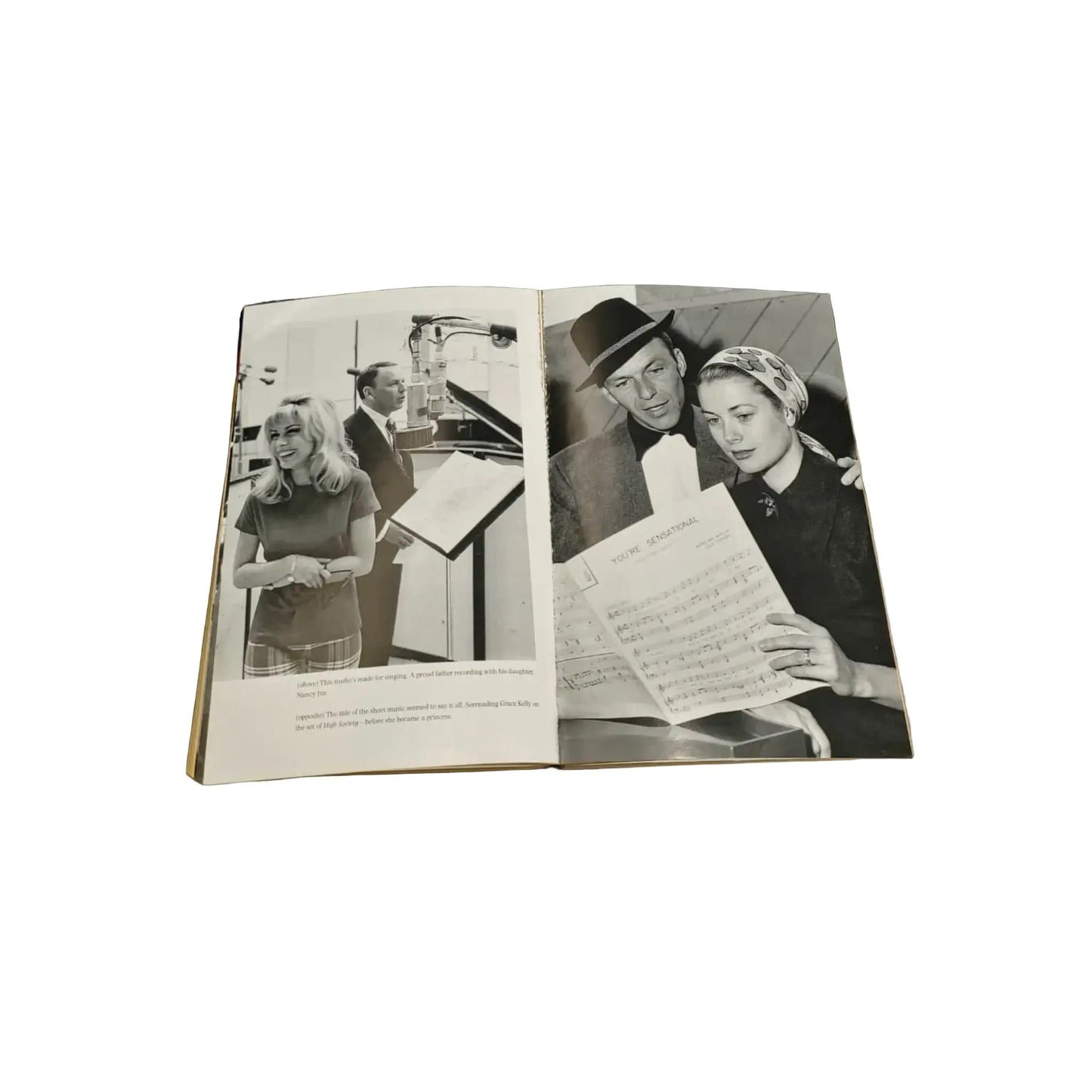 All the Way: A Biography of Frank Sinatra by Michael Freedland General Not specified Art of Guitar