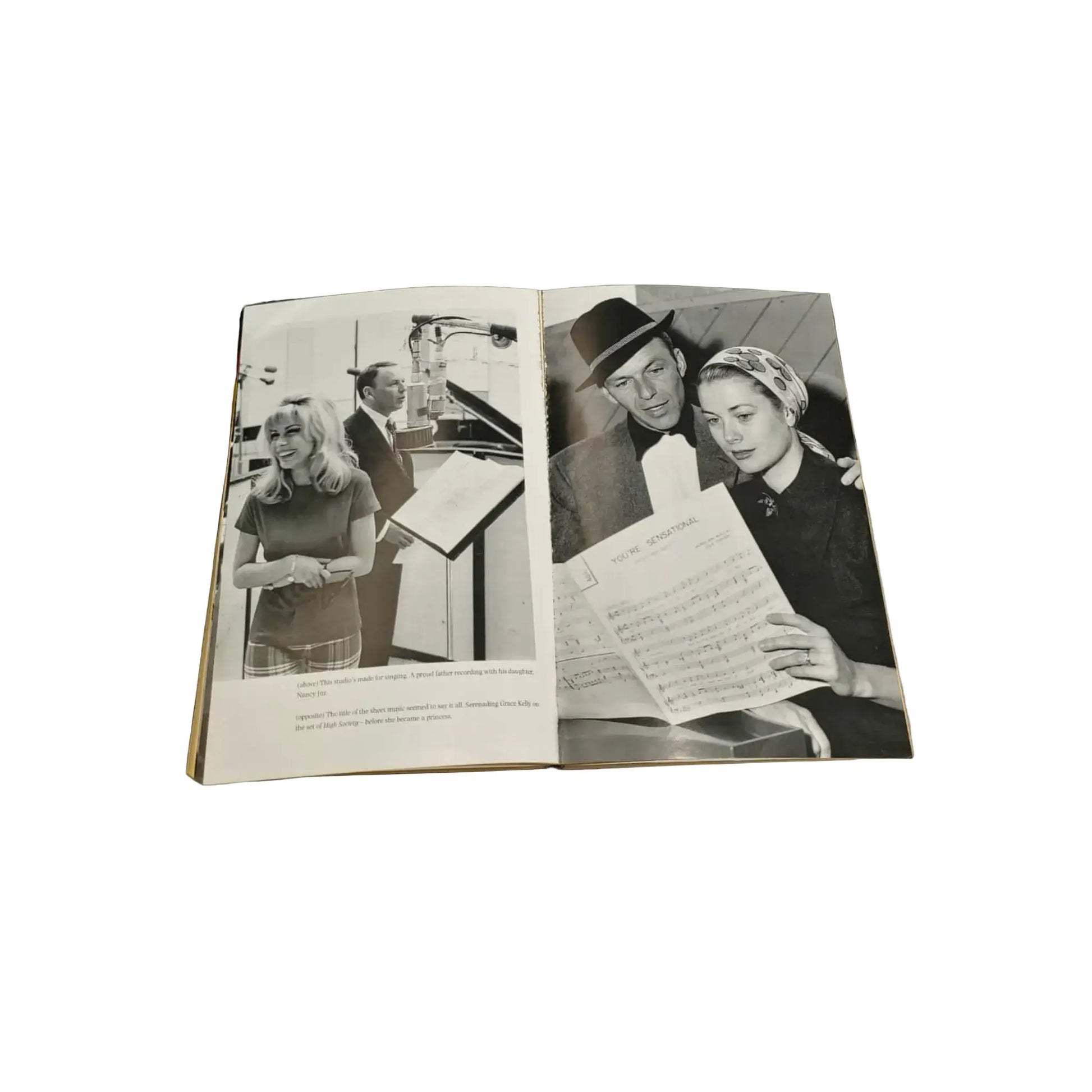 All the Way: A Biography of Frank Sinatra by Michael Freedland General Not specified Art of Guitar