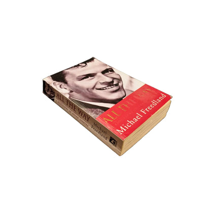 All the Way: A Biography of Frank Sinatra by Michael Freedland General Not specified Art of Guitar