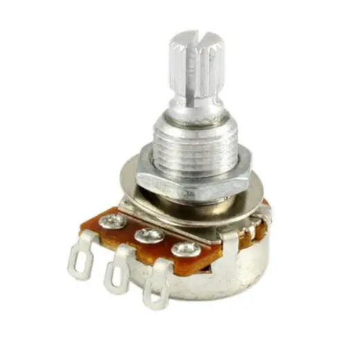 Allparts 250K Mini Audio Potentiometer - Single Item Accessories ALL PARTS Art of Guitar