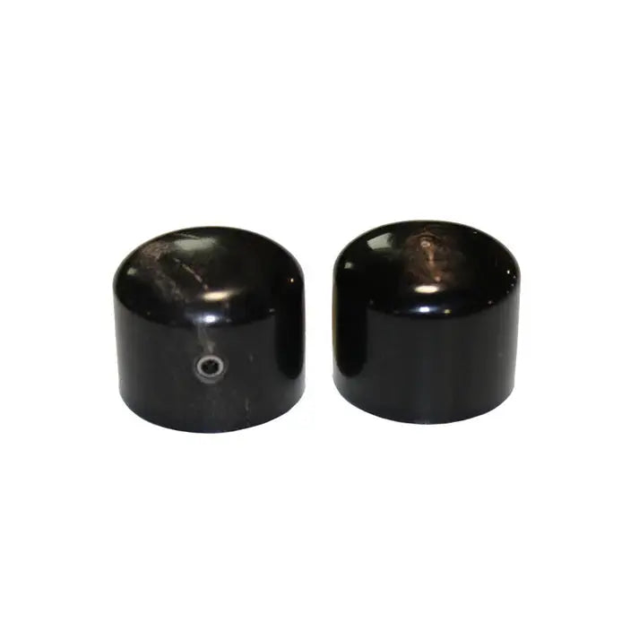 Allparts Water Buffalo Horn Knobs (2 pcs) Accessories ALL PARTS Art of Guitar