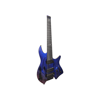 Aristides 070 / H‑07 — Premium 7‑String Arium Guitar (Pre-Owned) Electric Guitars Aristides Art of Guitar
