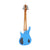 Ash 6 Strings Bass - Custom Design General Ash Art of Guitar