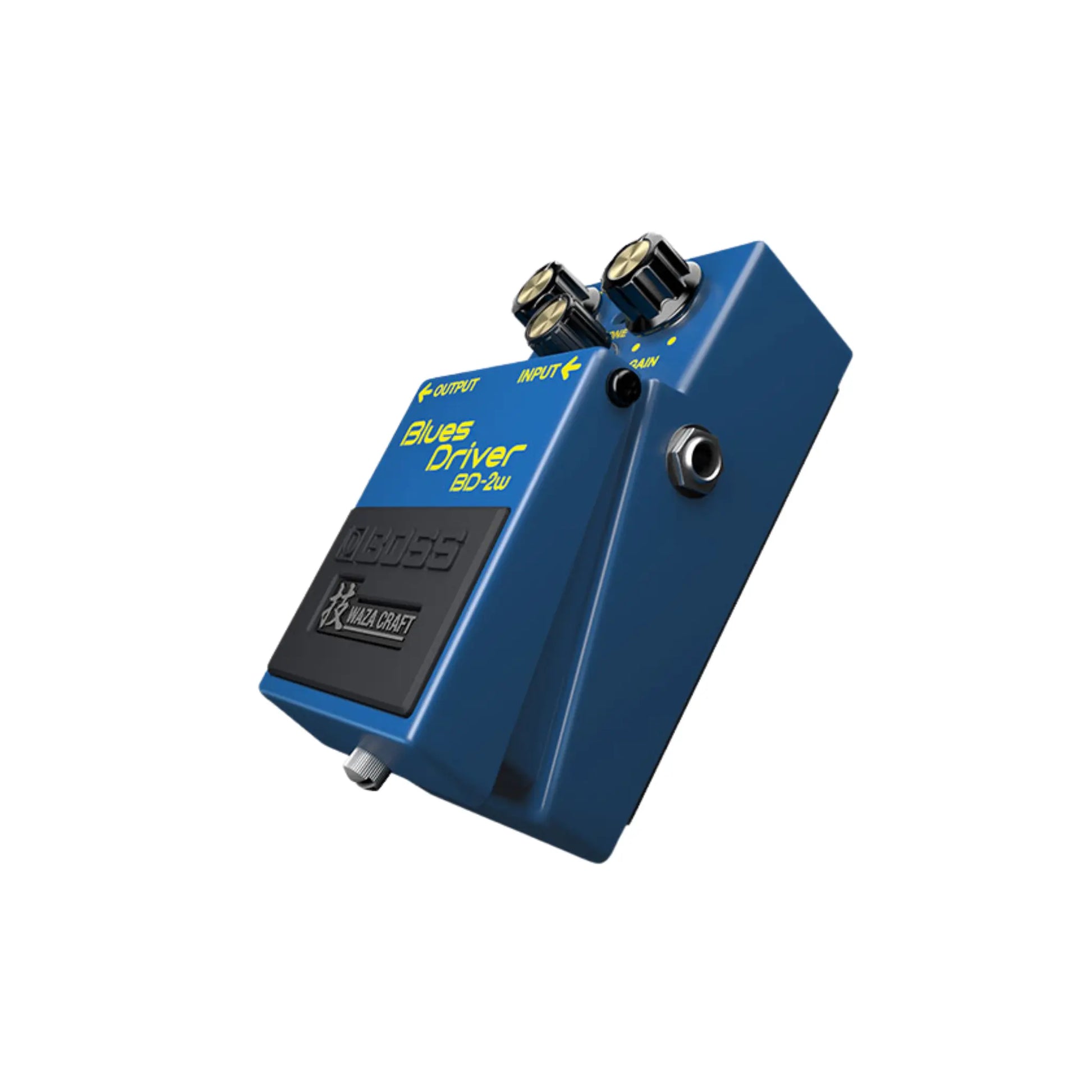 BOSS BD-2W Pedals BOSS Art of Guitar