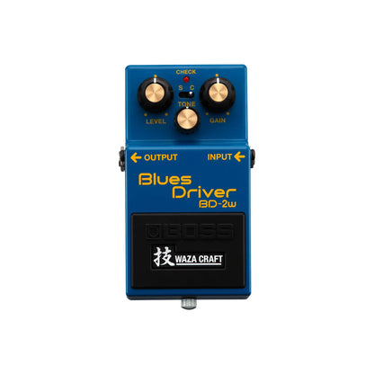BOSS BD-2W Pedals BOSS Art of Guitar