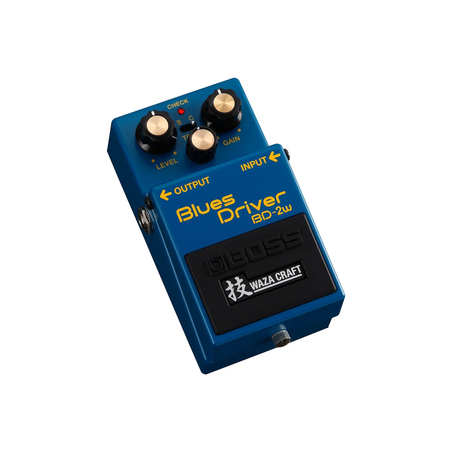 BOSS BD-2W Pedals BOSS Art of Guitar