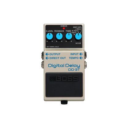 BOSS DD-3T Pedal BOSS Art of Guitar