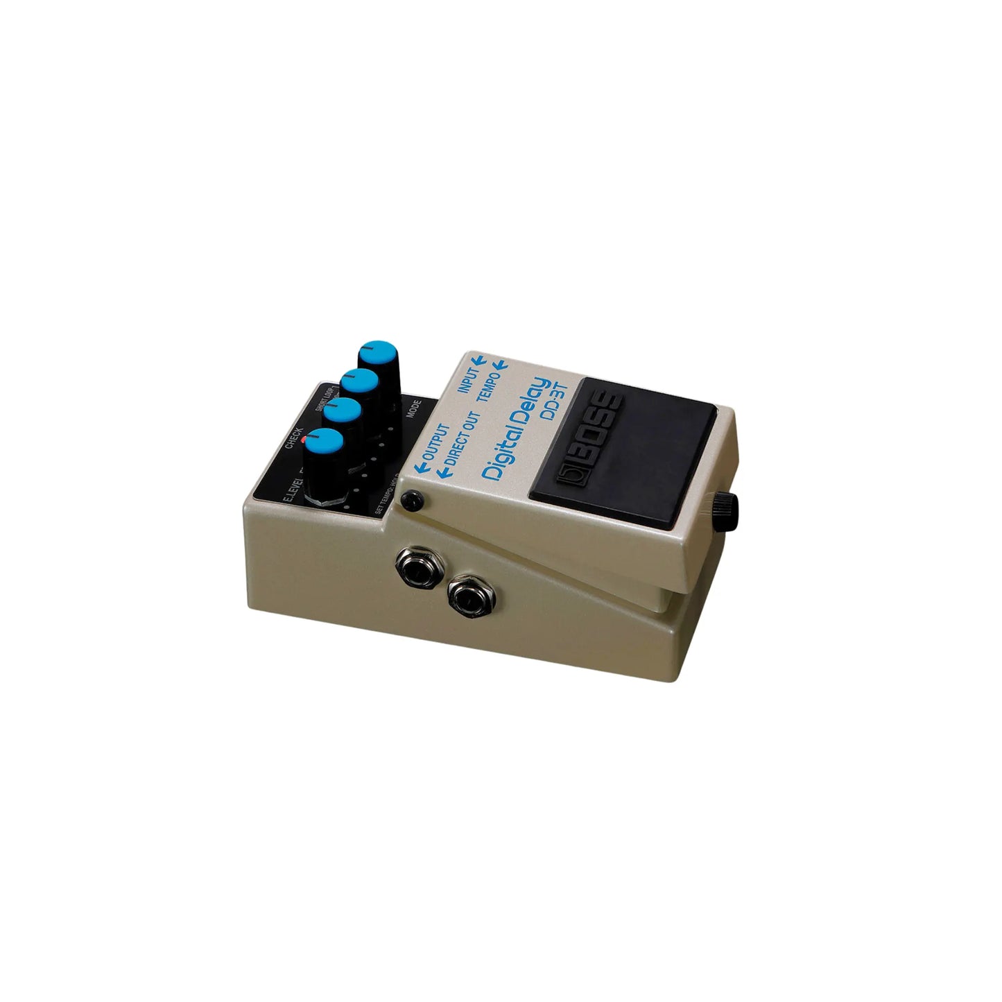 BOSS DD-3T Pedal BOSS Art of Guitar