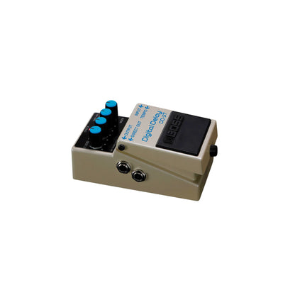 BOSS DD-3T Pedal BOSS Art of Guitar