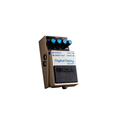 BOSS DD-3T Pedal BOSS Art of Guitar